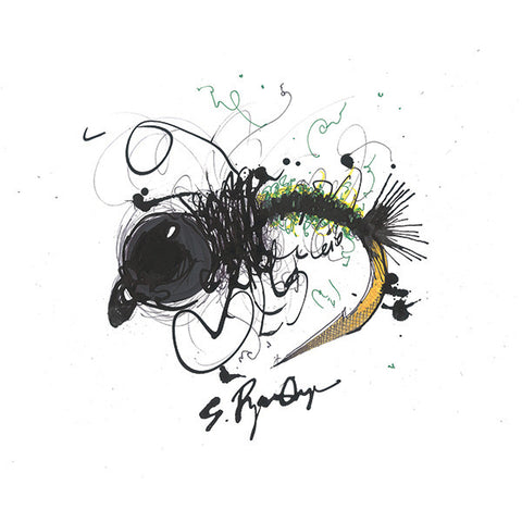 Just A Smidge (Print) - Dead Weight Fly