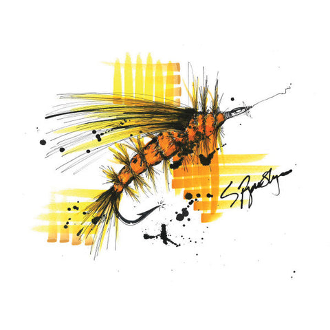 Stimi (Print) - Dead Weight Fly
