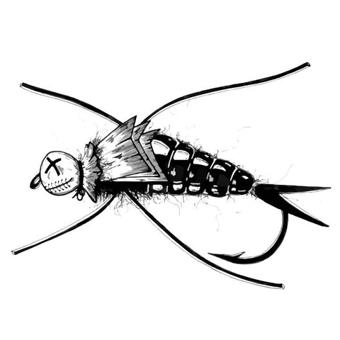 Stoner (Print) - Dead Weight Fly