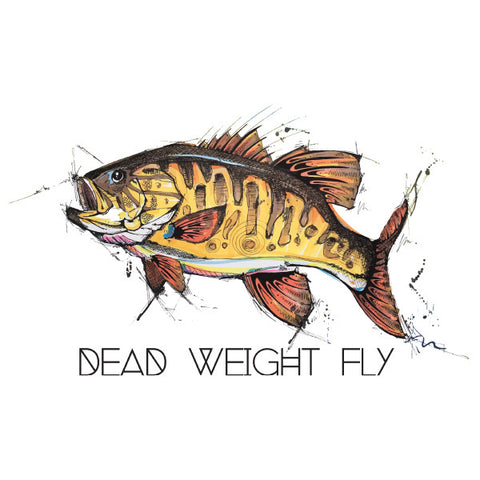 Smallie - Dead Weight Fly
